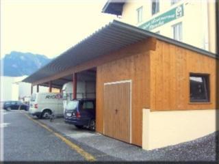 Pension Walser Birnbaum Extérieur photo